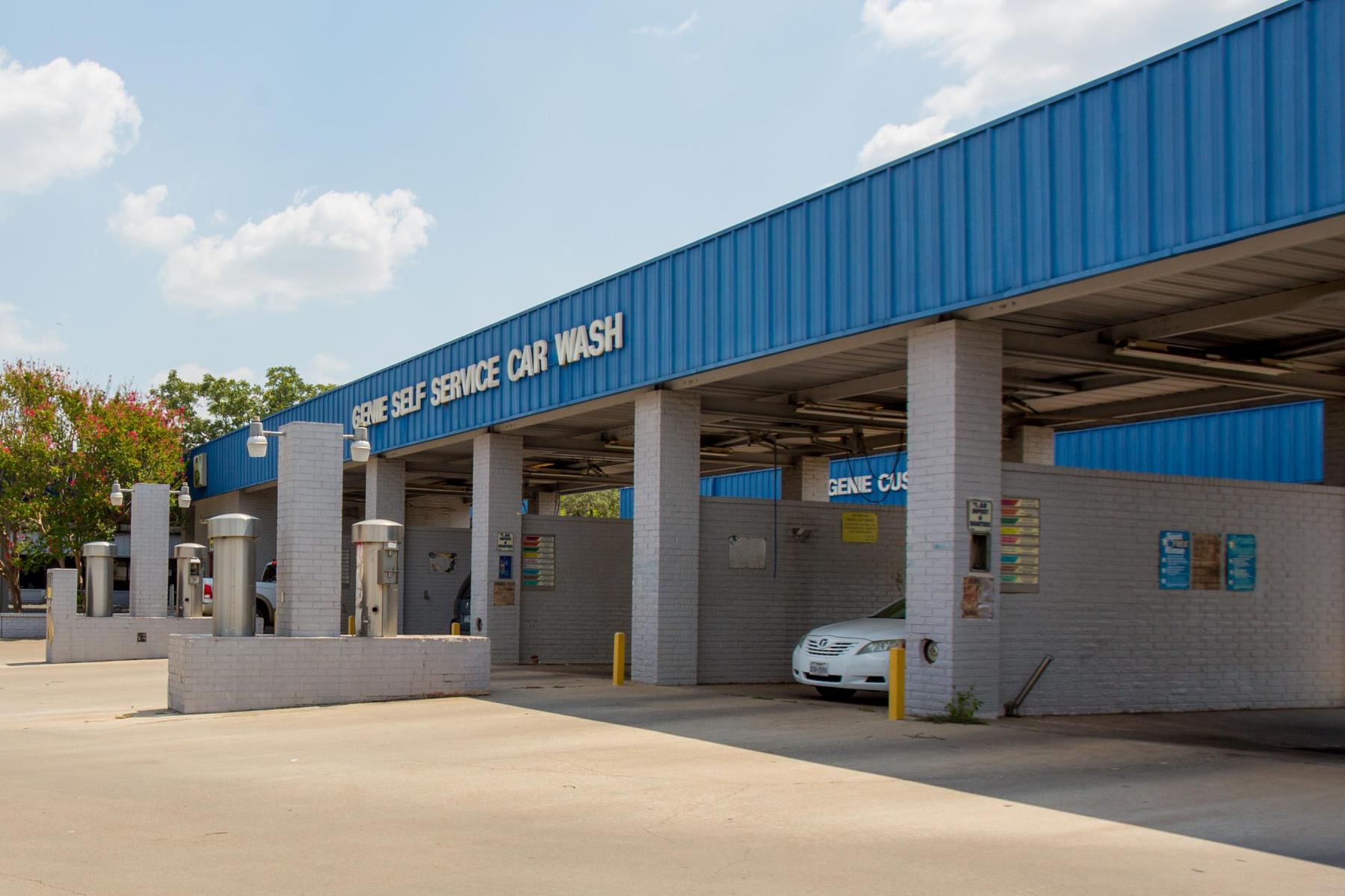 Genie Car Wash SHOP Companies